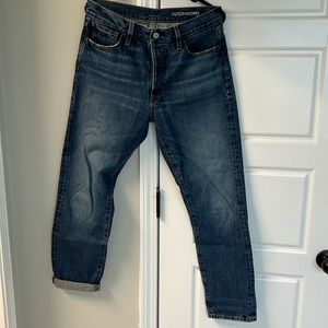 Outerknown S.E.A. Denim